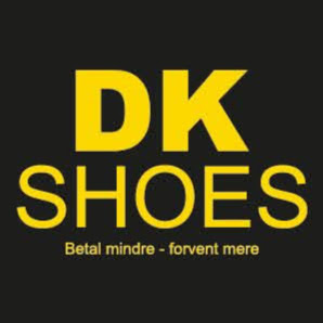 DKshoes Sæby logo