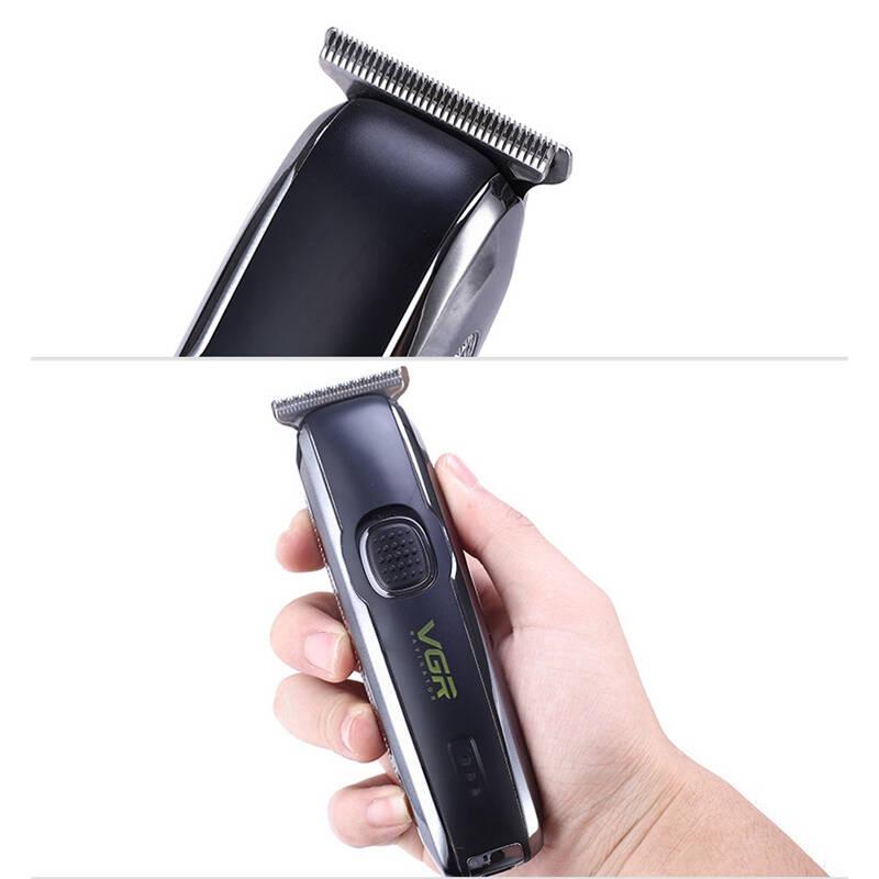ซื้อ Vgr V-020 Wireless Rechargeable Shaver Hair Trimmer Beard Car Trimer  for Men Usb Electric Stubble Edge Razor Cutter Hair Cutting Machine Haircut  ที่ เจดี เซ็นทรัล | JD CENTRAL ส่งฟรี การันตีของแท้ JD.CO.TH