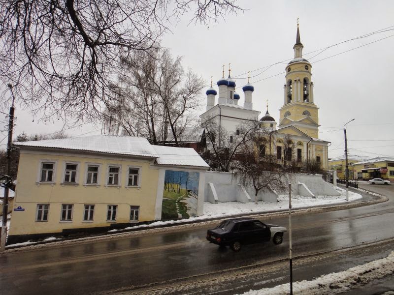 Этномир в Калуге отзывы