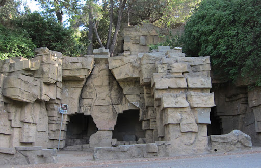 Old L.A. Zoo