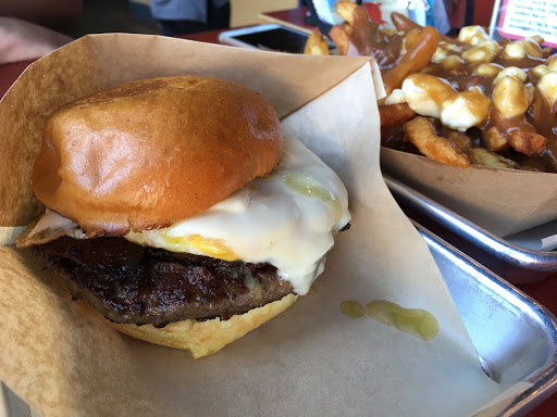 Restaurant «Clark Burger», reviews and photos, 5906 York Rd, Baltimore, MD 21212, USA