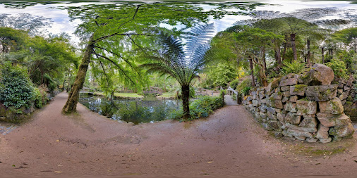 Testing out uploading a photo sphere! This one taken at Alfred Nicholas Memorial Gardens.