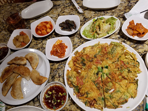 Korean Restaurant «Arirang Restaurant», reviews and photos, 1326 E Gude Dr, Rockville, MD 20850, USA