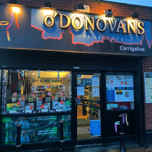 O'Donovans Off Licence