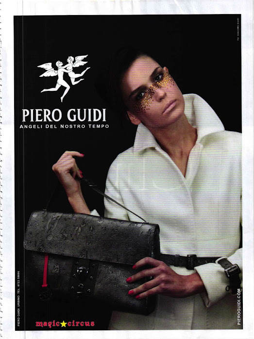 Piero Guidi, campaña otoño invierno 2012