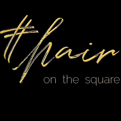 Hair on the Square logo