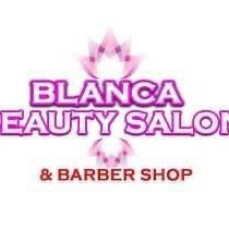 Blanca Beauty Salon logo