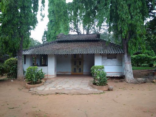 Landscape Garden, Osmania University Road, Amberpet, Hyderabad, Telangana 500007, India, Botanical_Garden, state TS