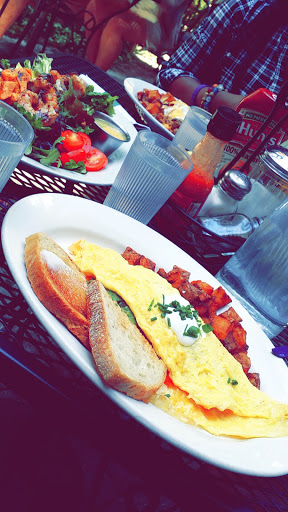 Iron Gate Cafe