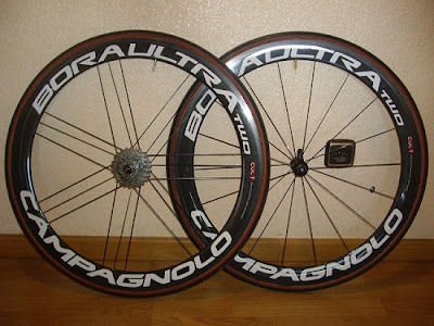Kit Rayons Campagnolo Bora Two – 2 Avant + 2 Droit + 2 Gauche (CMKIT100BO)