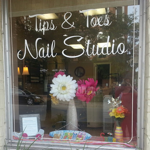 Tips & Toes Nail Studio