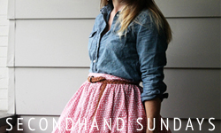 Secondhand Sundays