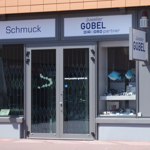 Juwelier Göbel, DIAORO Partner logo