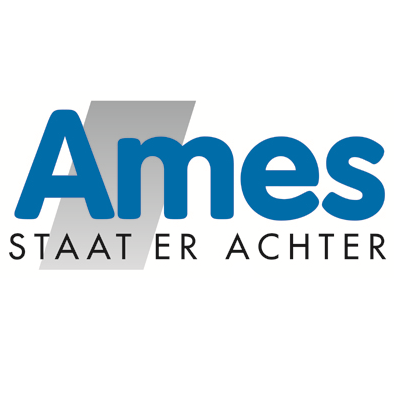 Ames Autobedrijf Ridderkerk logo