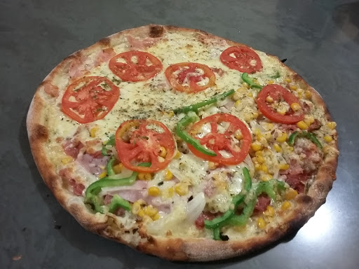 Pizza Extra, Av. José Faria da Rocha, 444 - Eldorado, Contagem - MG, 32315-040, Brasil, Pizaria, estado Minas Gerais