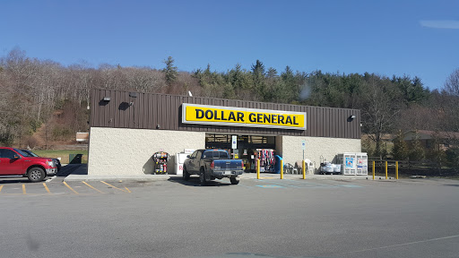 Discount Store «Dollar General», reviews and photos, 36 Winter Place Lane, Newland, NC 28657, USA