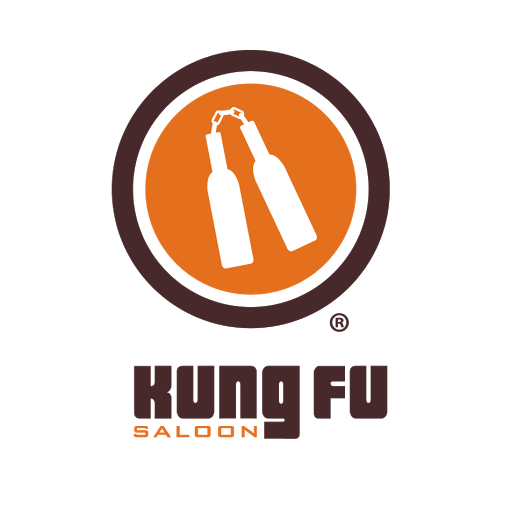 Kung Fu Saloon logo
