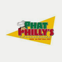Phat Philly's Cheesesteaks logo