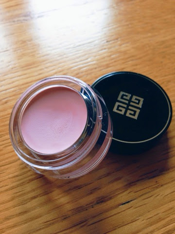 givenchy ombre couture cream eyeshadow rose illusion