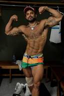 Tristan Hamilton - Hot Underwear Male Model