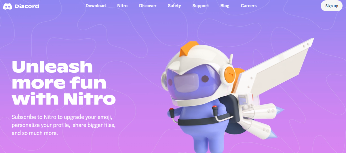 Everything about Discord Nitro
