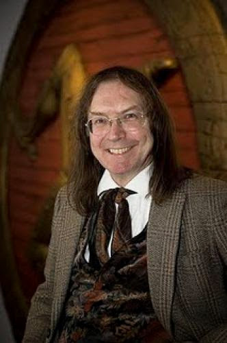 Necropolis Now Interview With Ronald Hutton