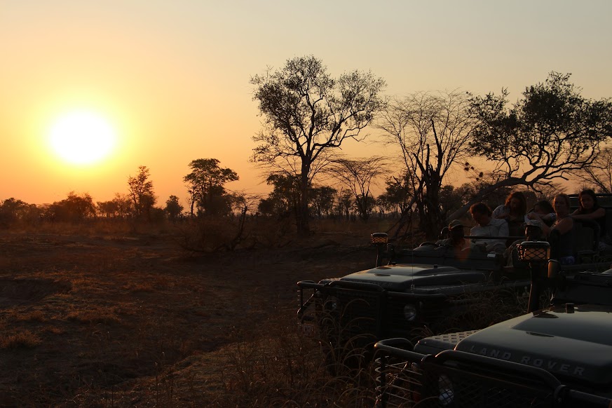 O MELHOR SAFARI DE ÁFRICA | Explorar a Zâmbia e sua vida selvagem