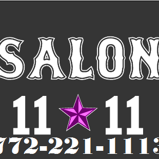 Salon 11*11 logo