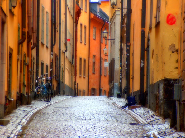 Estocolmo y Tallin 2014 - Blogs de Suecia - Día 2. Gamla Stan (2)