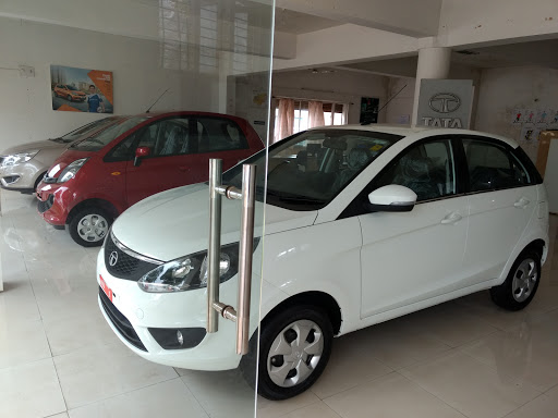 Auto Matrix (Tata Motors), near APMC yard, KM Rd, Beekanahalli Rural, Karnataka 577102, India, Motor_Vehicle_Dealer, state KA