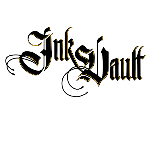 InkVault mtl logo