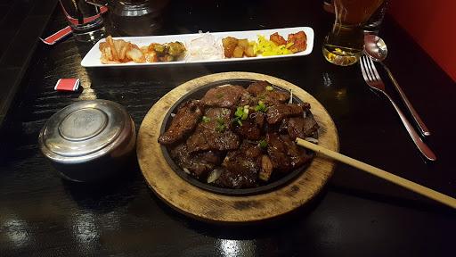 Korean Restaurant «3501 Seoul Restaurant», reviews and photos, 3501 Erie Ave, Cincinnati, OH 45208, USA