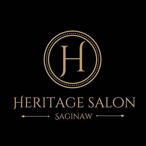 Heritage Salon logo