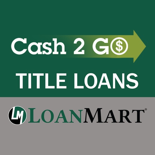 Cash 2 Go Title Loans - LoanMart Fontana logo