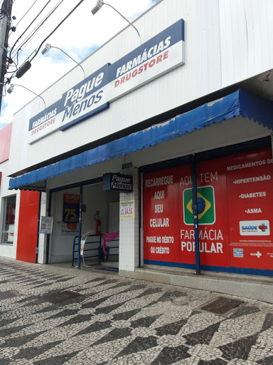Farmácias Pague Menos, Av. Winston Churchill, 2225 - Pinheirinho, Curitiba - PR, 81150-050, Brasil, Lojas_Farmácias, estado Paraná