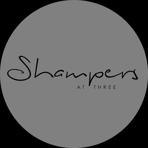 Shampers@three logo