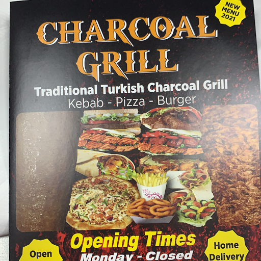 Charcoal Grill Southend