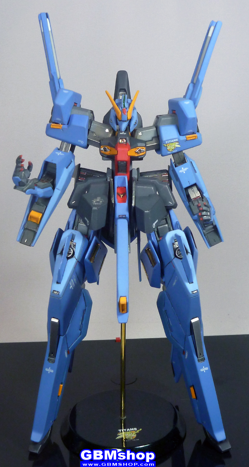 RX-124 Gundam TR-6 [Advanced Woundwort] Hyze'n-Thley II