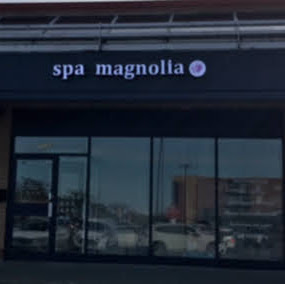 Spa Magnolia logo