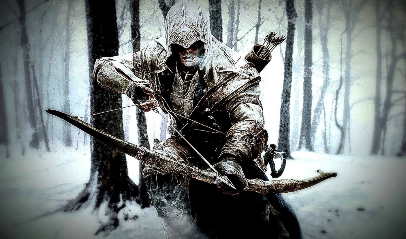 Assassins Creed 3 Wallpaper Hd