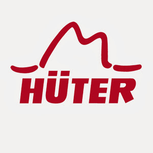 Hüter Einkaufszentrum logo