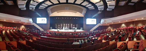 Auditorium «Reardon Auditorium», reviews and photos, 1100 E 5th St, Anderson, IN 46012, USA