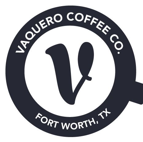 Vaquero Coffee Co. logo