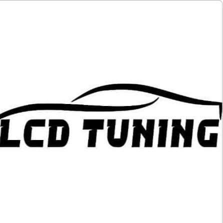 lcd tuning and mechanical logo