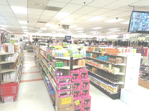 Beauty Supply Store «BSW Beauty avon Newark», reviews and photos, 125 Avon Ave, Newark, NJ 07108, USA