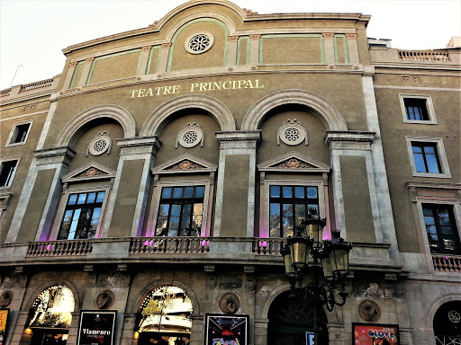 Teatre Principal Barcelona