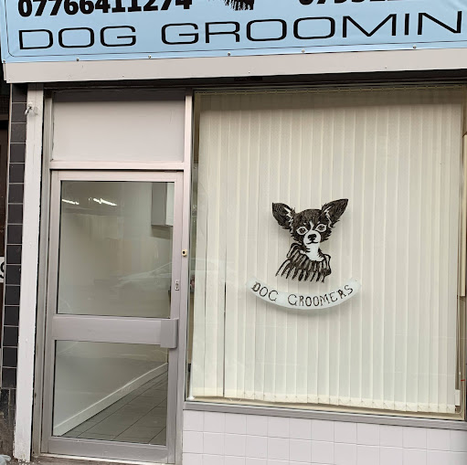 Crew cuts dog grooming Salon and mobile services