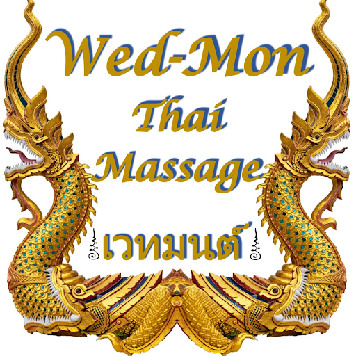 Wed-Mon Thai Massage logo