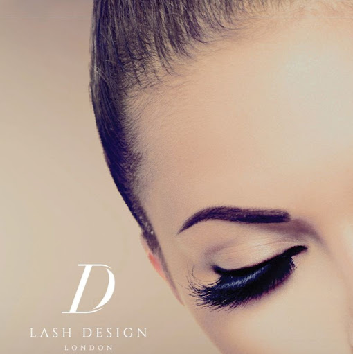 Lash Design London logo