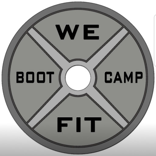 We Fit Gym logo